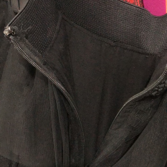 Anthropologie Ruffled Maxi Skirt - Picture 6 of 10